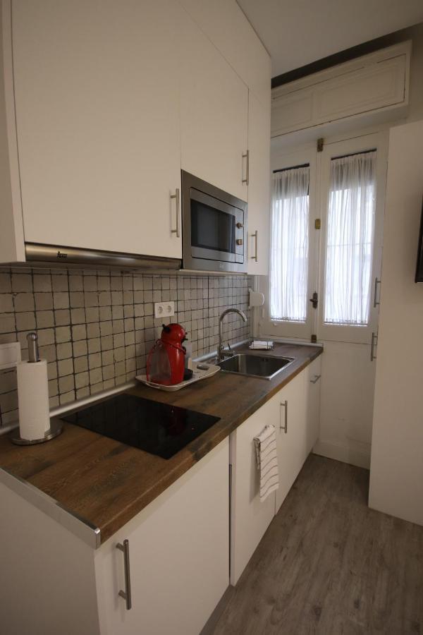 Apartamento Garcia Paredes Solo Adultos Madrid Exterior foto