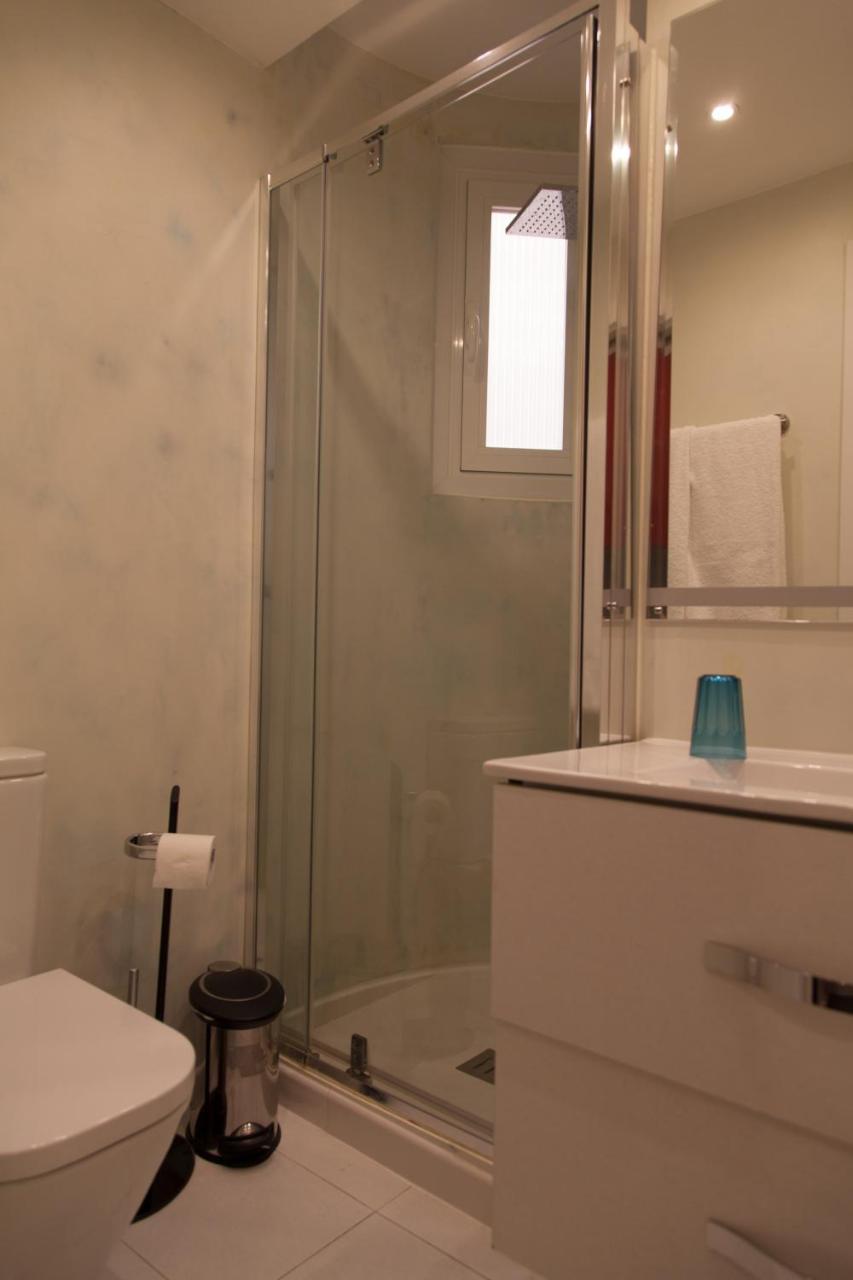Apartamento Garcia Paredes Solo Adultos Madrid Exterior foto