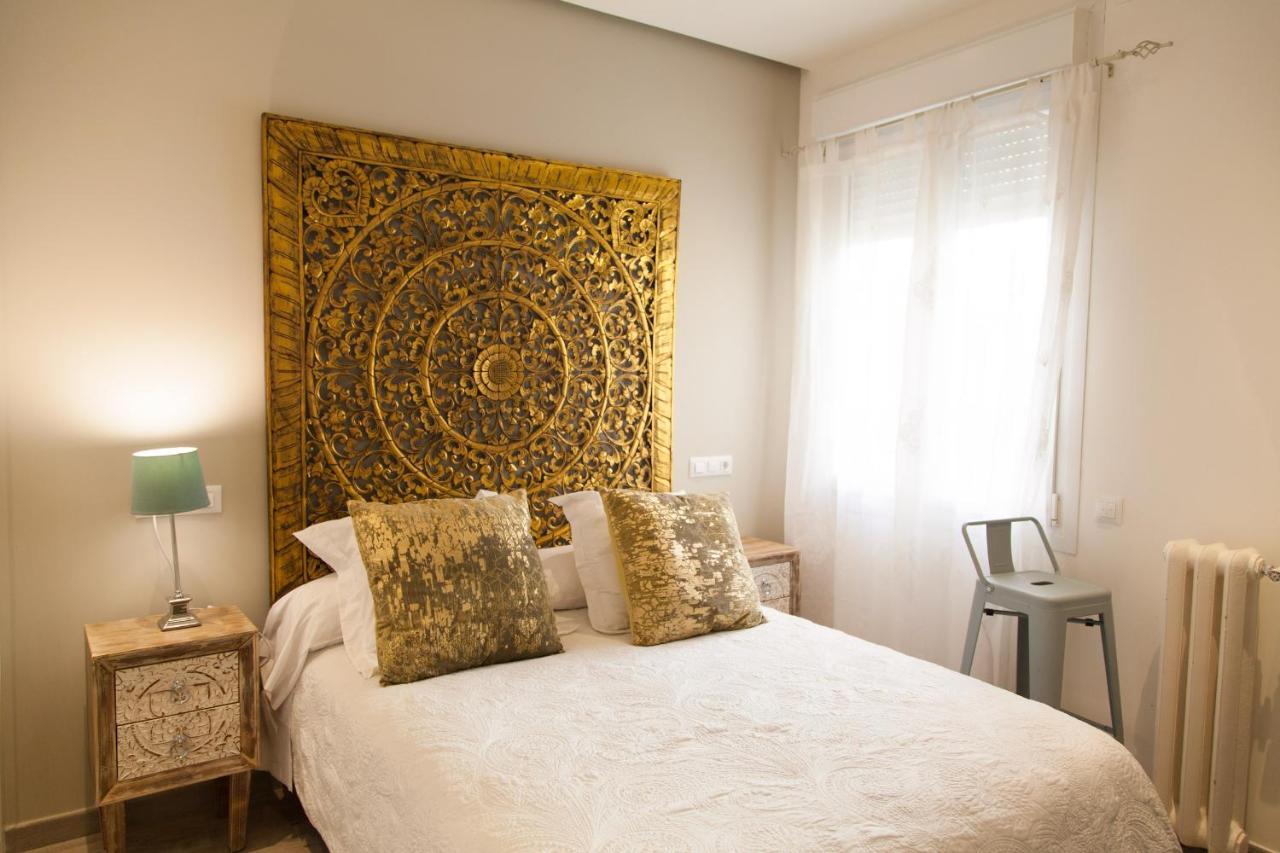 Apartamento Garcia Paredes Solo Adultos Madrid Exterior foto