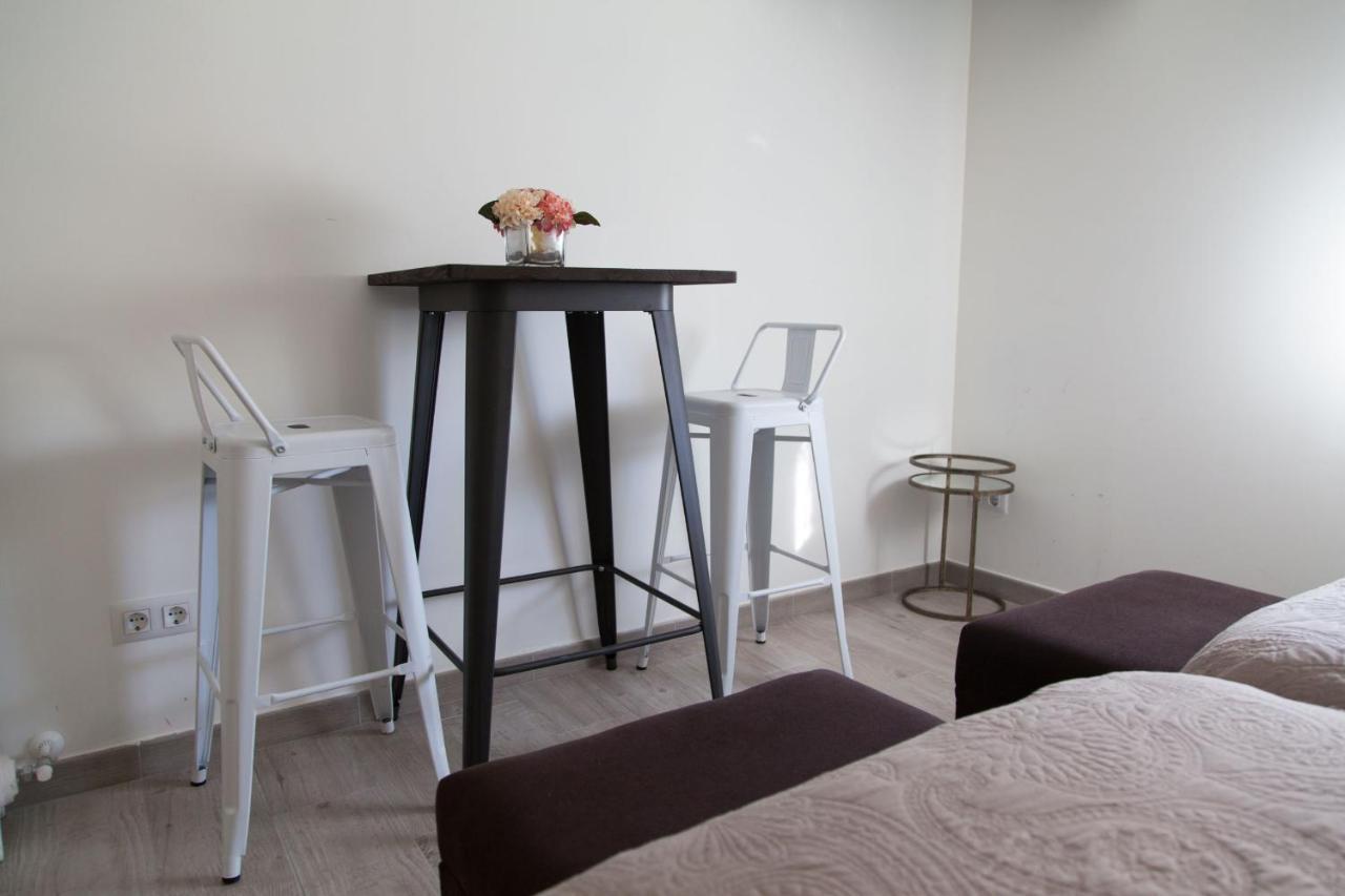 Apartamento Garcia Paredes Solo Adultos Madrid Exterior foto