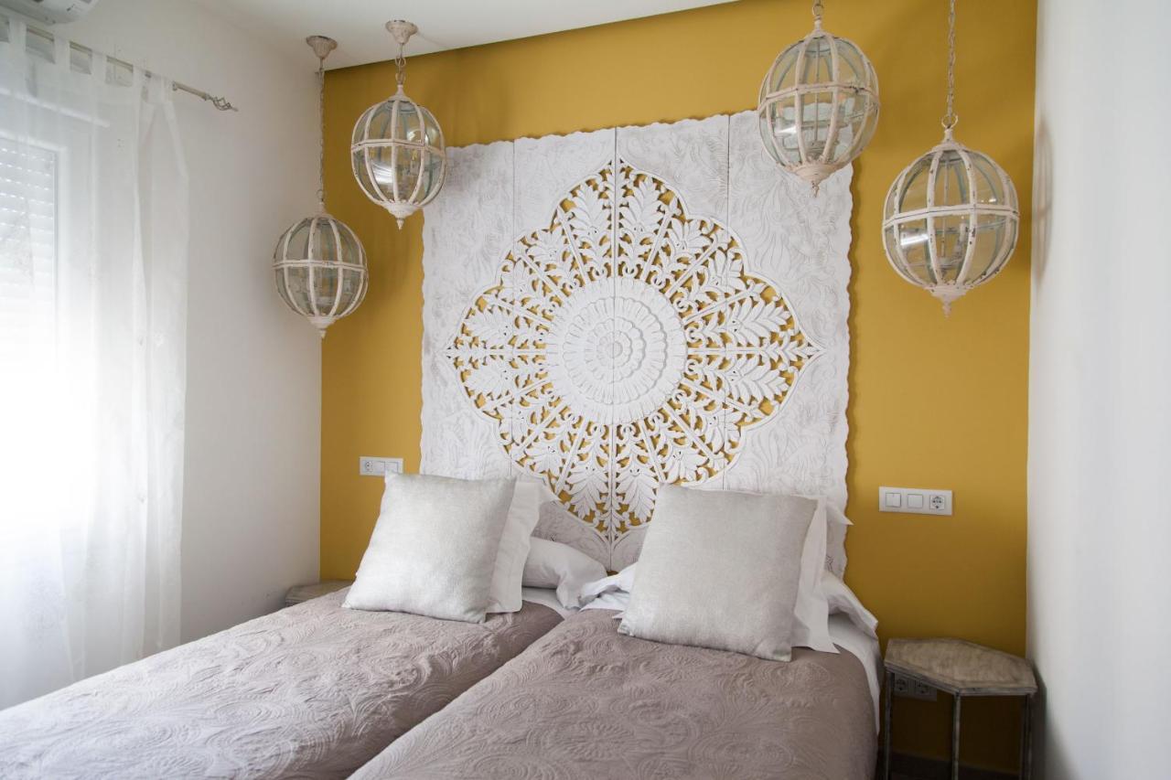 Apartamento Garcia Paredes Solo Adultos Madrid Exterior foto