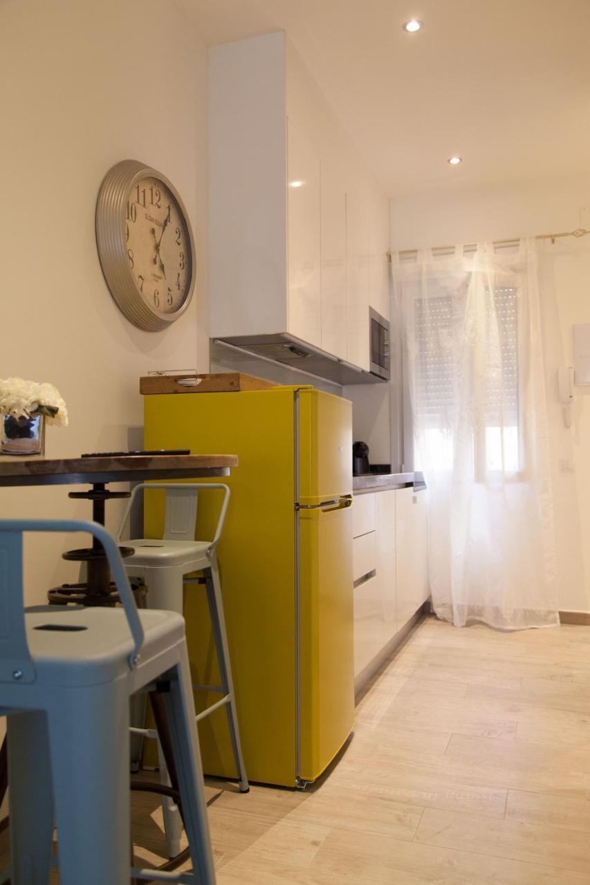 Apartamento Garcia Paredes Solo Adultos Madrid Exterior foto